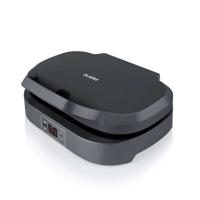 Tosti apparaat Flama 4900FL Zwart 1300 W Tosti apparaat Flama 4900FL Zwart 1300 W