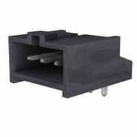 Molex 901362103 Male header, inbouw (standaard) Totaal aantal polen: 3 Rastermaat: 2.54 mm Inhoud: 1 stuk(s) Tray
