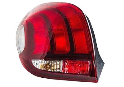 Achterlicht links 4022921
