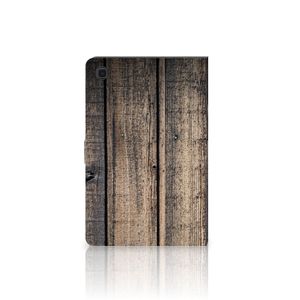 Samsung Galaxy Tab A7 (2020) Tablet Book Cover Steigerhout