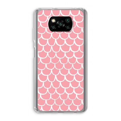 Dakpannetjes: Xiaomi Poco X3 Pro Transparant Hoesje