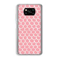 Dakpannetjes: Xiaomi Poco X3 Pro Transparant Hoesje