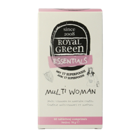 Multi woman 60 Tabletten
