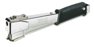 Rapid Hamertacker R54 voor nieten van 10 tot 14mm voor de bouw met bufferplaat
