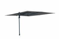 Madison: Zweefparasol Saint-Tropez Safier - Taupe