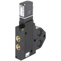 Bürkert Servogestuurd ventiel 136770 5470 Namur 24 V/DC Materiaal (behuizing) Polyamide Afdichtmateriaal NBR 1 stuk(s)