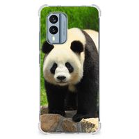 Nokia X30 Case Anti-shock Panda - thumbnail