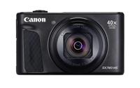 Canon PowerShot SX740 HS Compactcamera 20,3 MP CMOS 5184 x 3888 Pixels 1/2.3" Zwart
