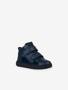 Hoge sneakers met klittenband voor kinderen J Theleven Boy B ABX GEOX® marineblauw