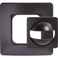 ESYLUX EM10055133 Afdekking Zwart