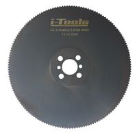 i-Tools Metaalcirkelzaag INOX CZI 315x40x2.5 Z220 INOX - 13151013 - 13151013