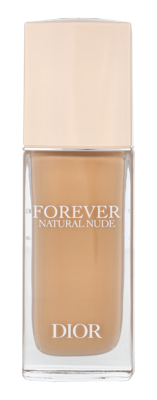 Christian Dior - Dior Forever Natural Nude 24H Wear Foundation 2W WARM 30 ml Dames