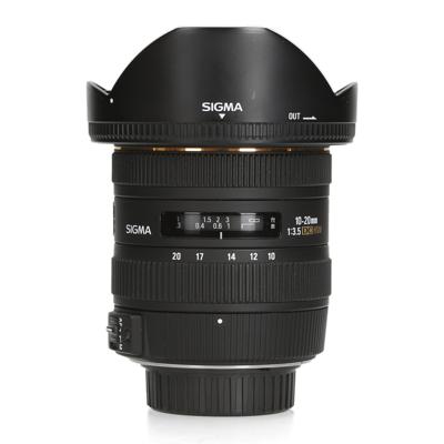 Sigma 10-20mm F3.5 EX DC HSM - Nikon F