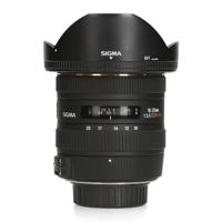 Sigma 10-20mm F3.5 EX DC HSM - Nikon F