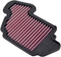 DNA Replac. air filter black