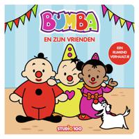 Bumba Kartonboek en zijn Vrienden - thumbnail