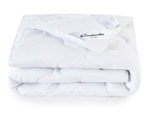 Cinderella Mellow Dekbed Enkel - Anti-Allergie - Synthetisch-Lits-Jumeaux (240x220 cm)