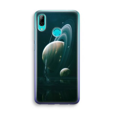Mercurius: Huawei P Smart (2019) Transparant Hoesje