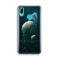 Mercurius: Huawei P Smart (2019) Transparant Hoesje