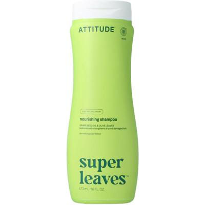 Attitude Shampoo super leaves voedend & verzorgend Attitude Shampoo super leaves voedend & verzorgend