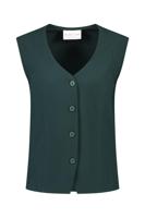 Helena Hart 7541 Gilet Transfer Gilets Green