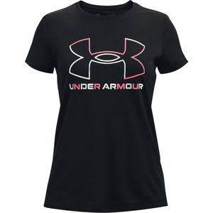 Under Armour Sportstyle Solid Tee Meisjes