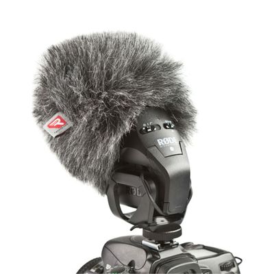 Rycote Rode Stereo Video Mic Pro MWJ