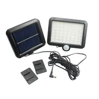 Premium LED Straler Solar Met Bewegingssensor