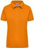 James & Nicholson JN803 Ladies´ Workwear Polo - Orange - M