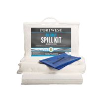 Portwest SM60 Oil Only Spill Kit 20L  (6 stuks)