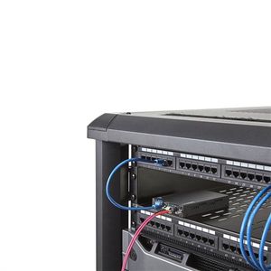 StarTech.com Gigabit Ethernet koper naar glasvezel media converter SM LC 10 km