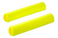 Supacaz Siliconez Handvatten - Geel