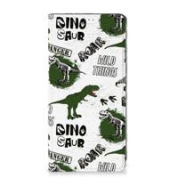 Smartphone hoesje voor Samsung Galaxy A05s Dinosaurus