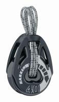 Harken 40c T2 1-schijfsblok Ratchamatic Default