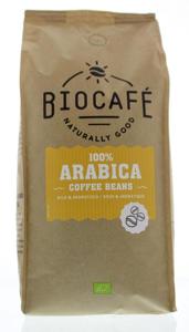 Biocafe Koffiebonen arabica bio