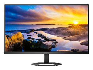 Philips Monitore 27E1N5500LA/00 LED-monitor Energielabel F (A - G) 68.6 cm (27 inch) 2560 x 1440 Pixel 16:9 4 ms HDMI, DisplayPort, Audio-Line-out VA LED