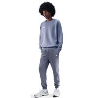 Nike Sportswear Club Fleece Crew Joggingpak Lichtpaars Wit