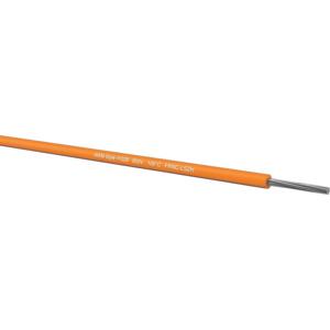 Kabeltronik 090220711 Draad UL 11028 1 x 0.34 mm² Oranje 250 m