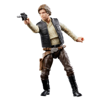 Hasbro Star Wars Vintage Han Solo 10cm - thumbnail