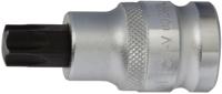 SW STAHL Sw-stahl schroevendraaier bitdoppen insert 1/2" t25mm torx l1= 53mm