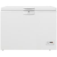 Beko HSM29540 Vriezer Wit