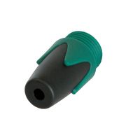 Neutrik BPX5 gekleurde tule voor Jackplug groen - thumbnail