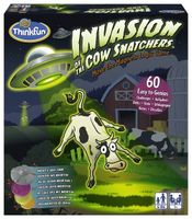 ThinkFun Invasion of the Cow Snatchers ThinkFun Invasion of the Cow Snatchers