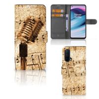 OnePlus Nord CE 5G | Telefoonhoesje met foto | Bladmuziek