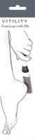 Vitility Voetrasp met vijl 1 Stuks