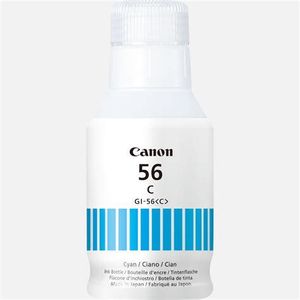 Canon GI-56 C EUR Cyan Ink Bottle