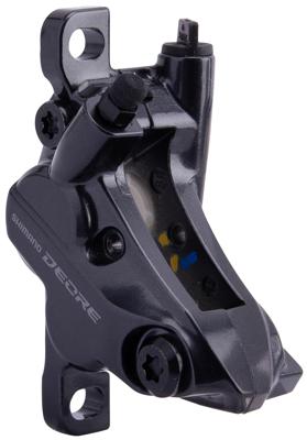 SHIMANO Br.caliper shim.deore resin pads d03s