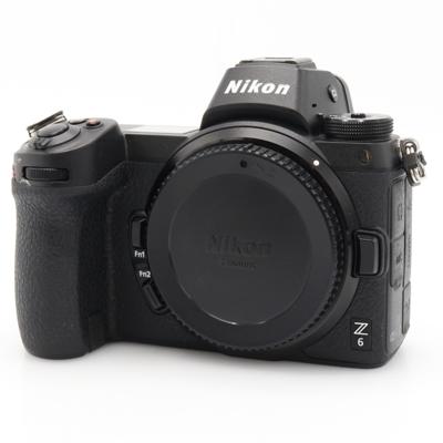Nikon Z6 body occasion