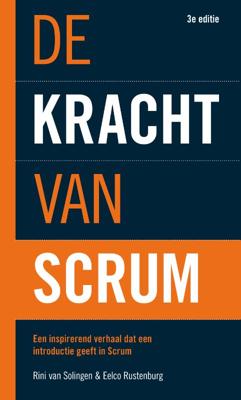 De kracht van Scrum (Hardback)