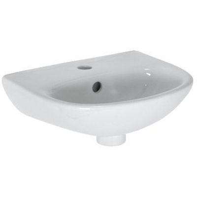 Plieger Brussel New fontein 40x32cm wit H8153930001951